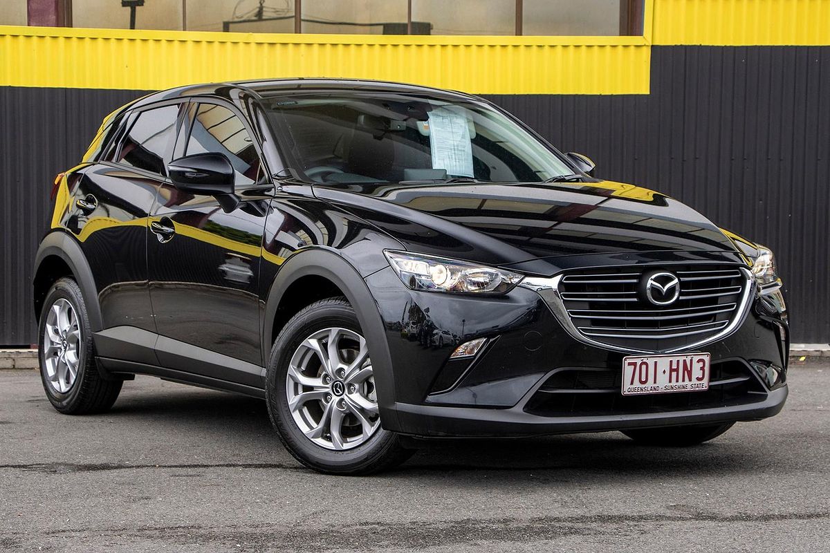 2023 Mazda CX-3 Maxx Sport DK