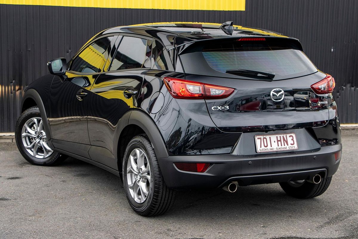 2023 Mazda CX-3 Maxx Sport DK