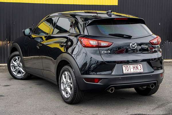 2023 Mazda CX-3 Maxx Sport DK