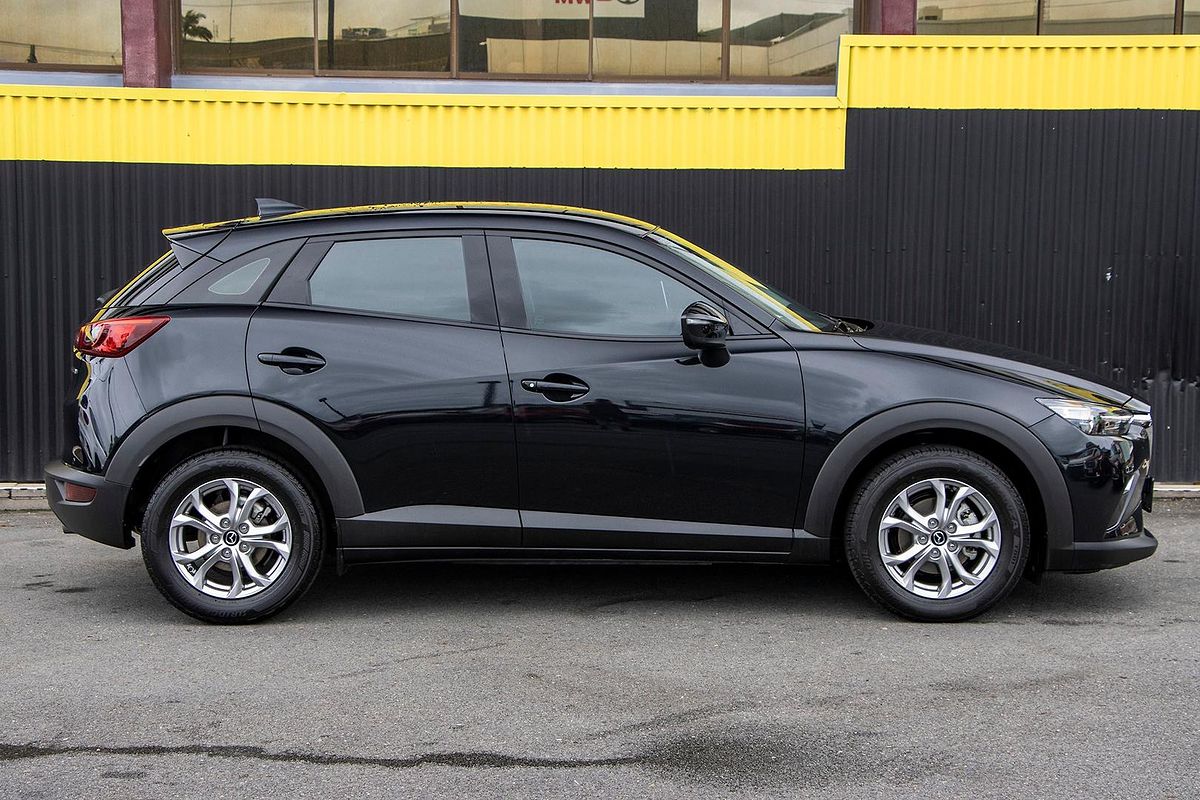 2023 Mazda CX-3 Maxx Sport DK