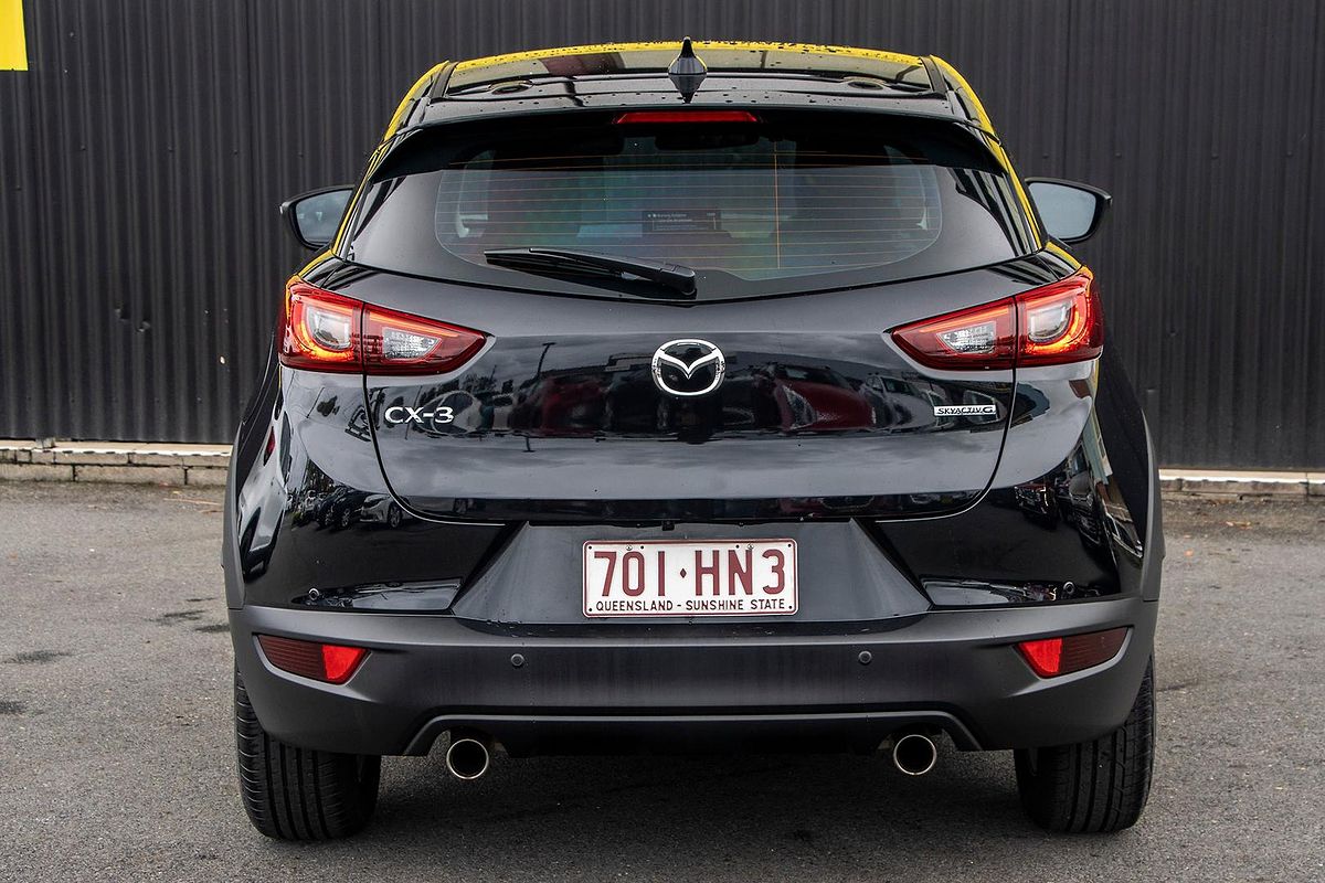 2023 Mazda CX-3 Maxx Sport DK