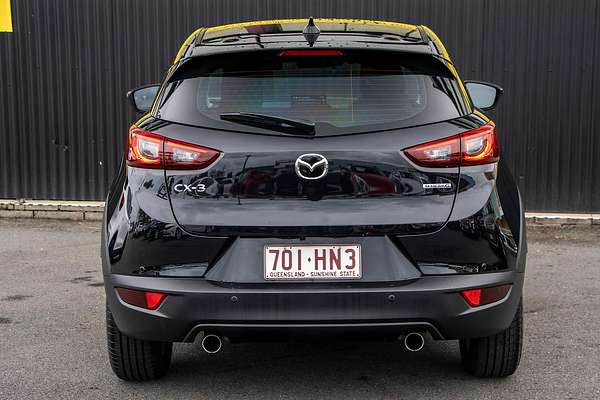 2023 Mazda CX-3 Maxx Sport DK