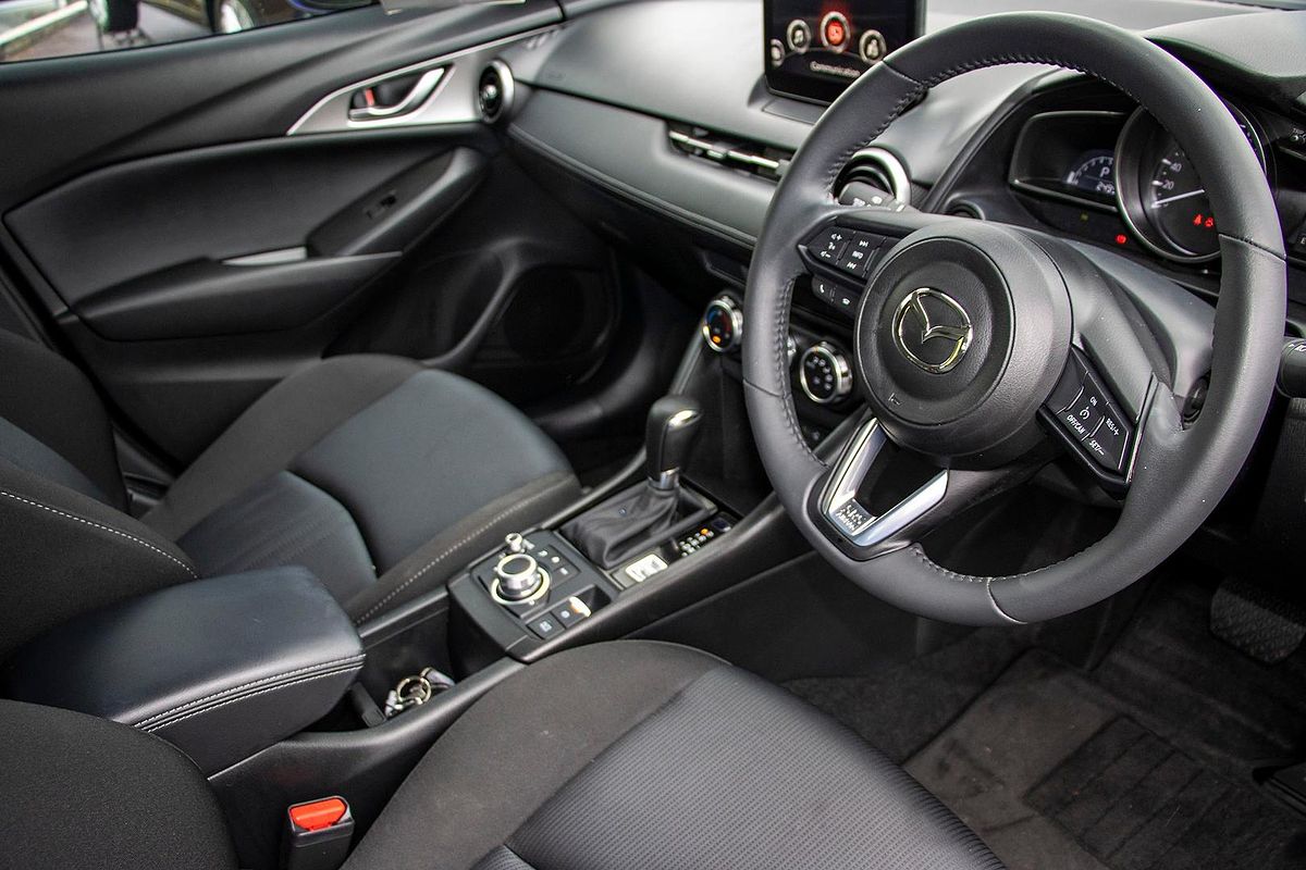 2023 Mazda CX-3 Maxx Sport DK