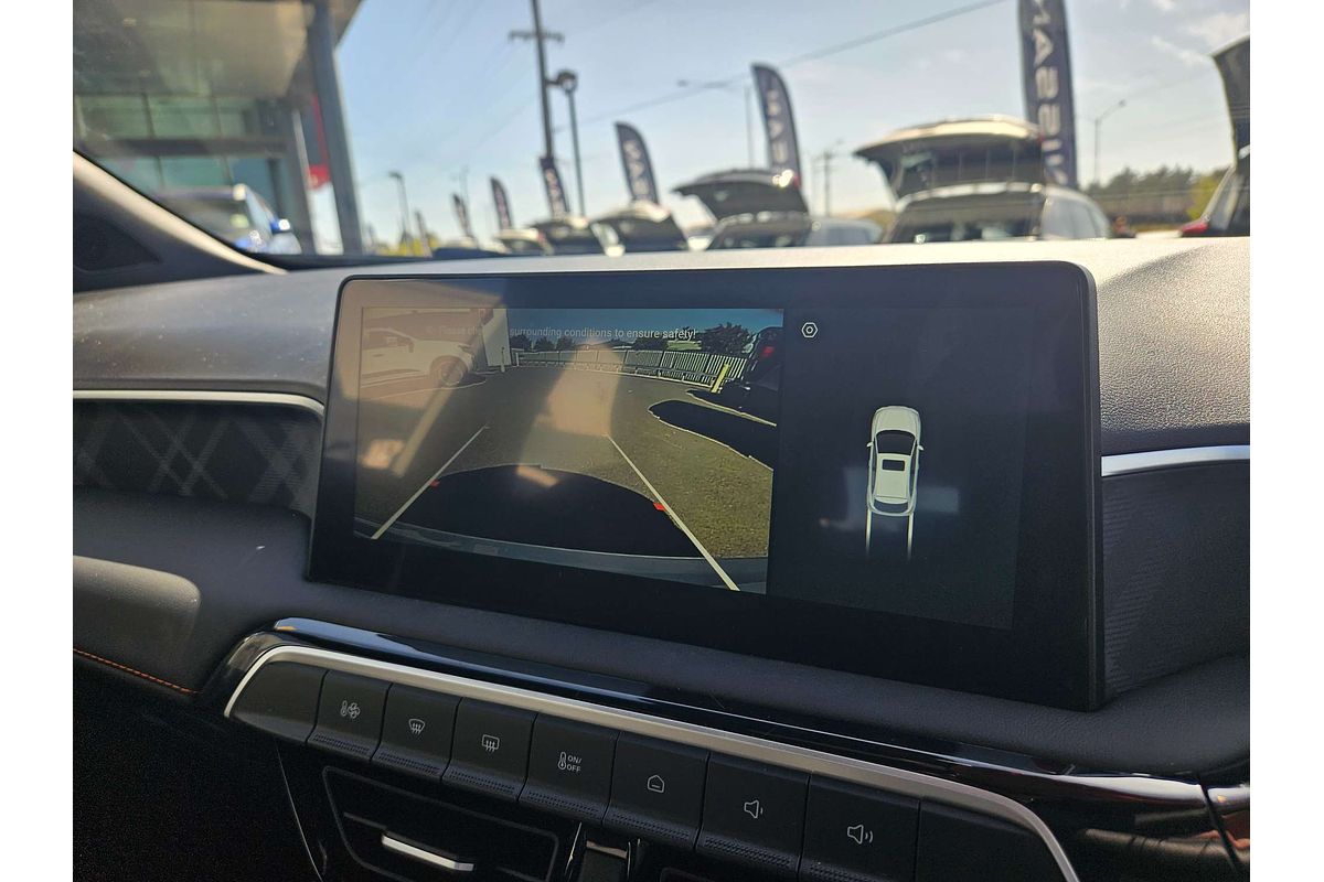 2025 MG MG3 Excite