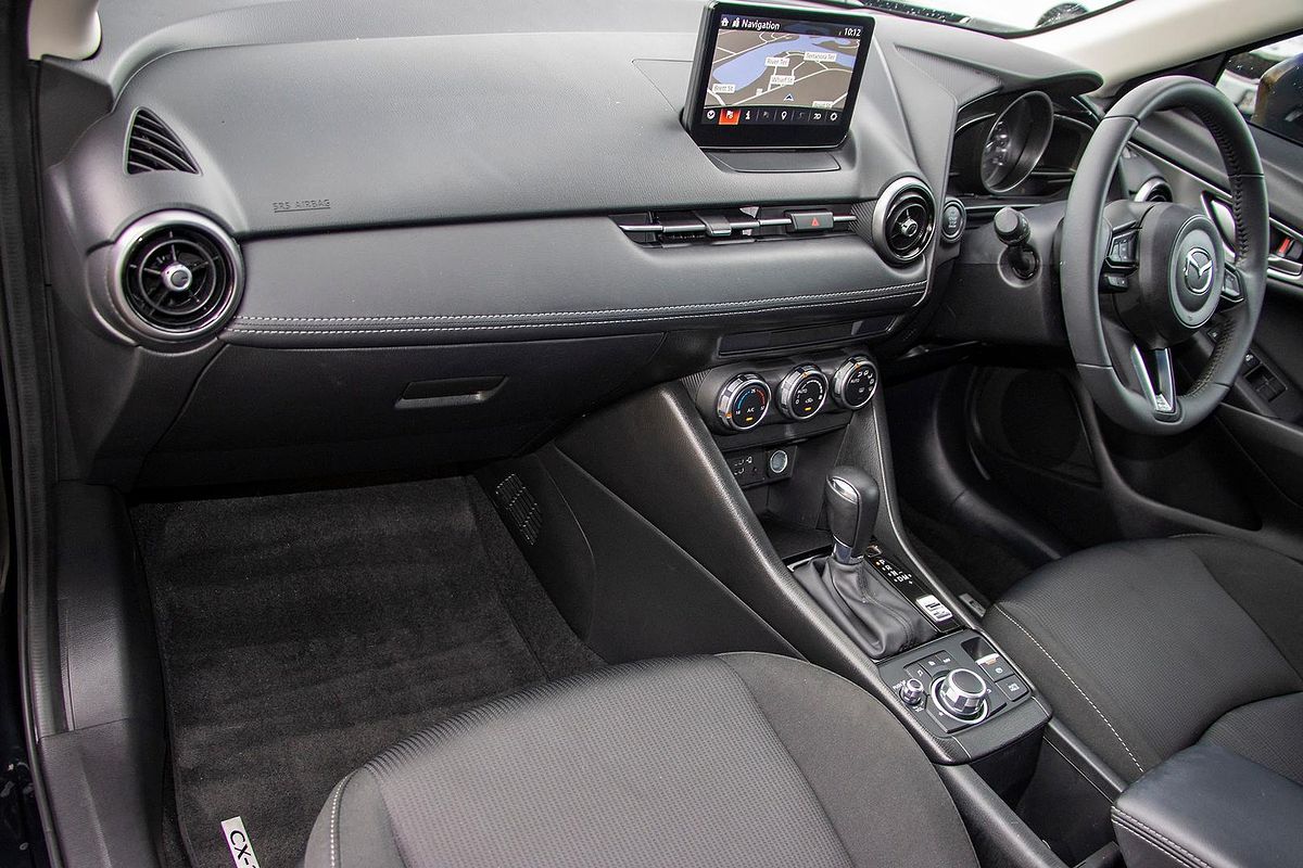 2023 Mazda CX-3 Maxx Sport DK