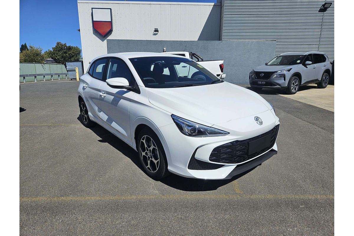 2025 MG MG3 Excite