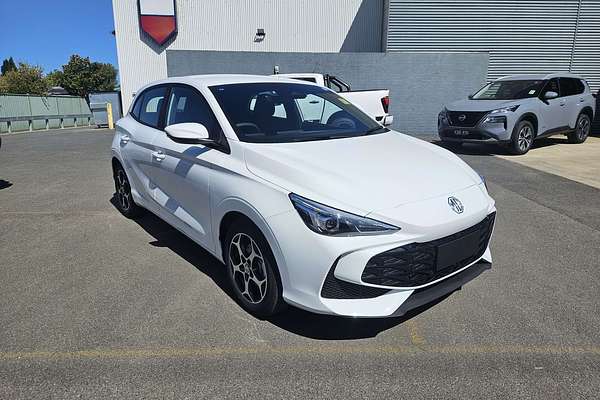 2025 MG MG3 Excite