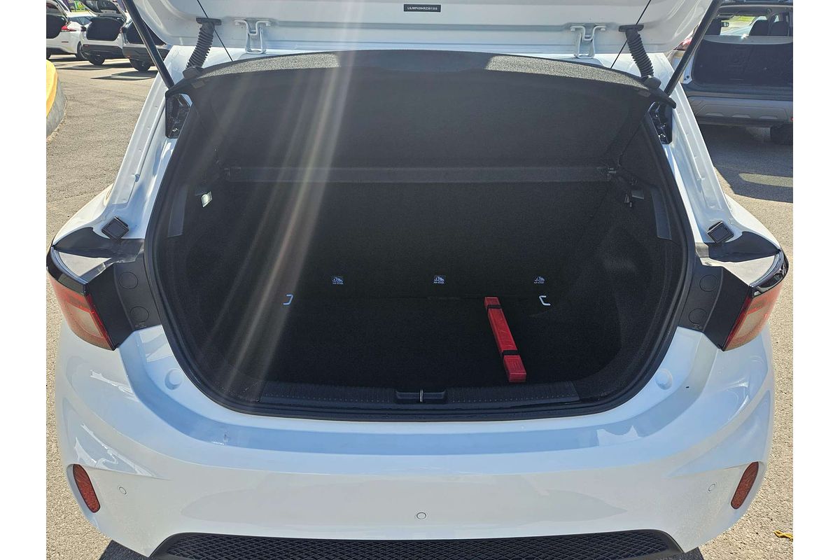 2025 MG MG3 Excite