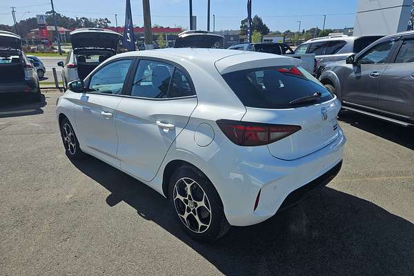2025 MG MG3 Excite