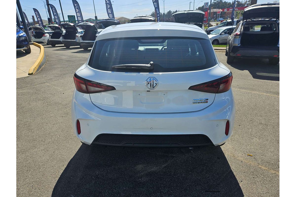 2025 MG MG3 Excite