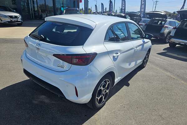 2025 MG MG3 Excite