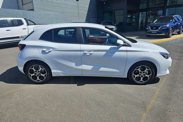 2025 MG MG3 Excite