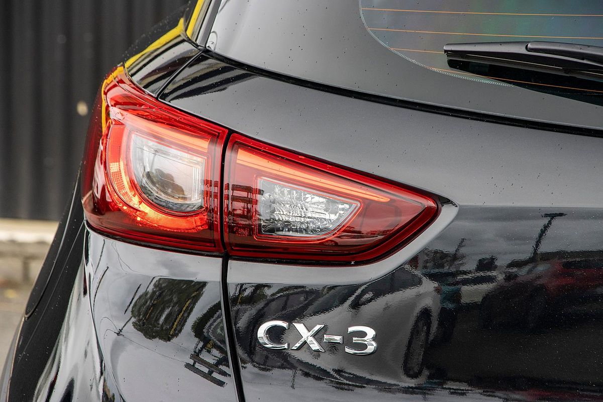 2023 Mazda CX-3 Maxx Sport DK