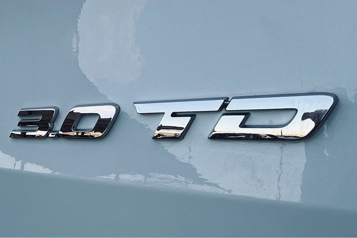 2023 Isuzu MU-X LS-U