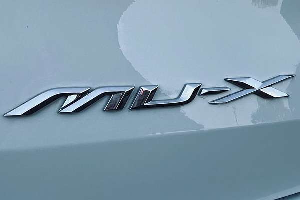 2023 Isuzu MU-X LS-U