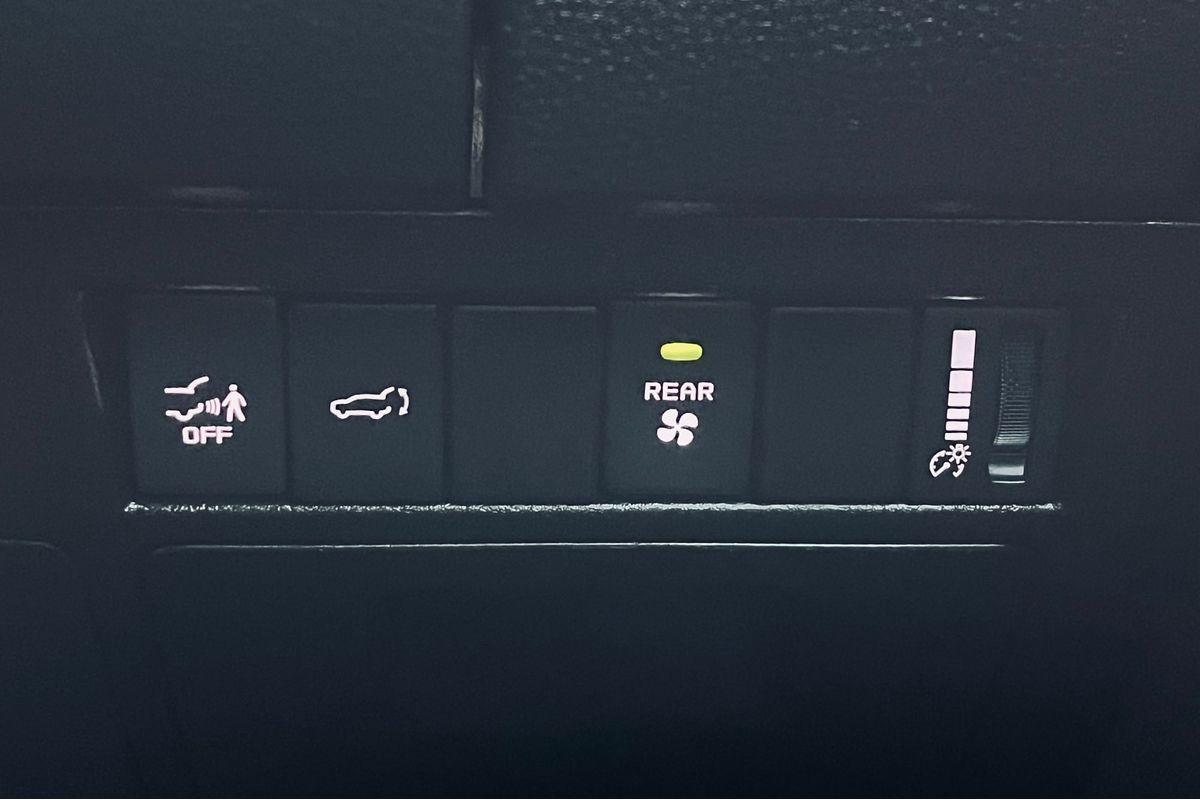 2023 Isuzu MU-X LS-U