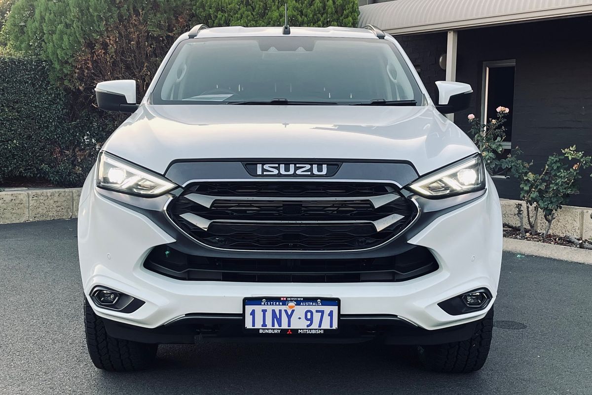 2023 Isuzu MU-X LS-U