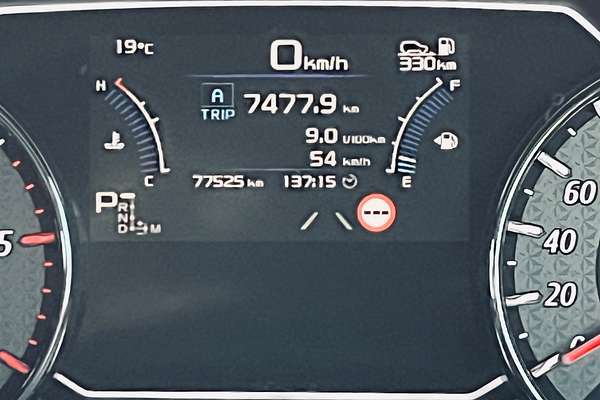 2023 Isuzu MU-X LS-U