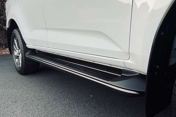 2023 Isuzu MU-X LS-U