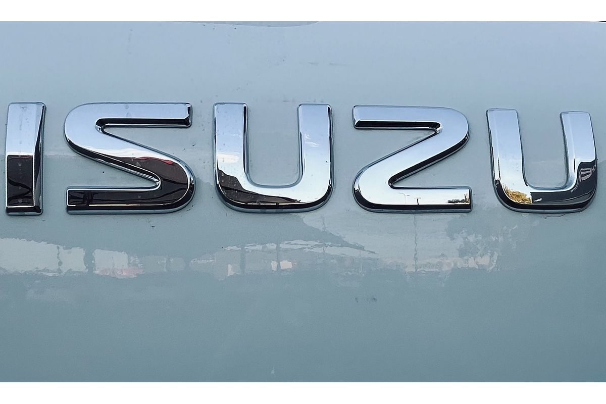 2023 Isuzu MU-X LS-U