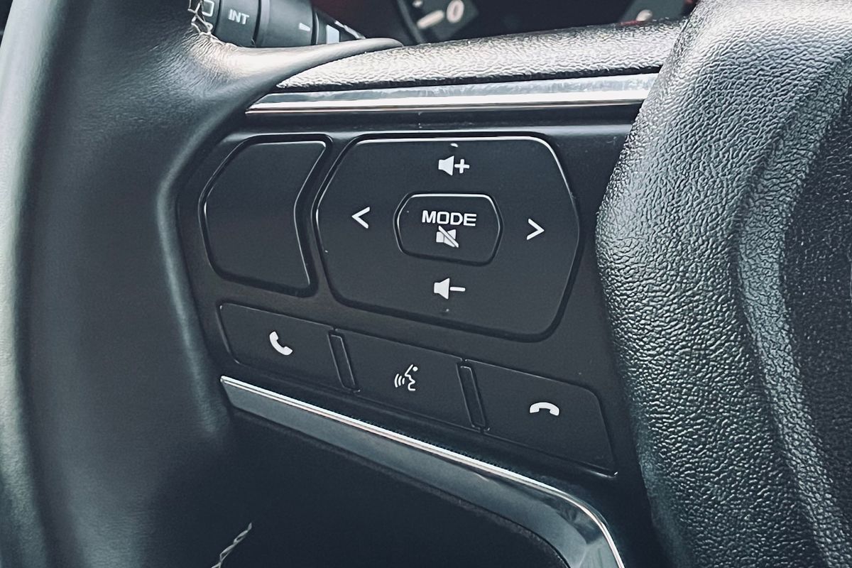 2023 Isuzu MU-X LS-U