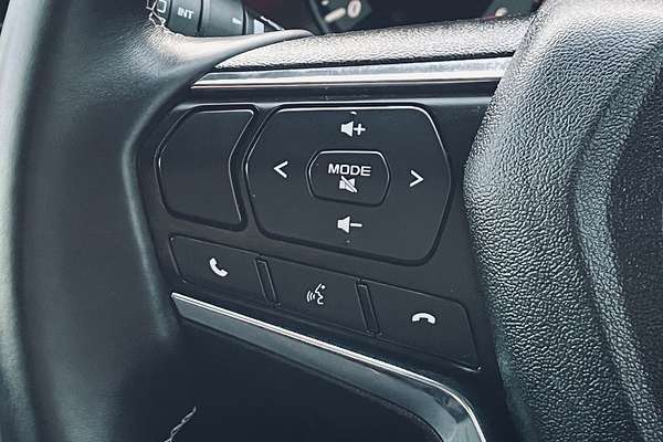 2023 Isuzu MU-X LS-U