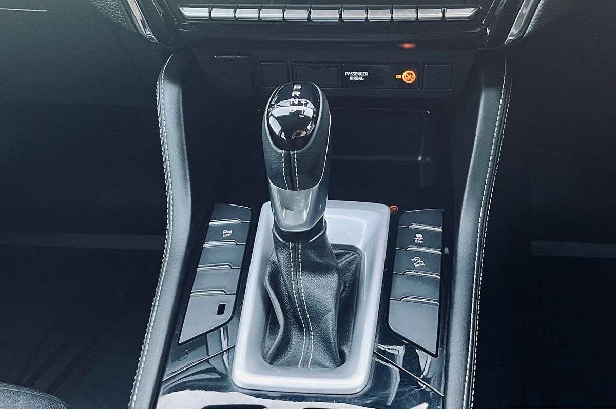2023 Isuzu MU-X LS-U