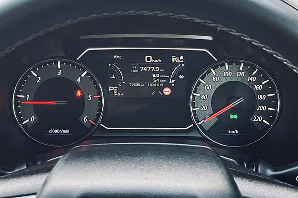 2023 Isuzu MU-X LS-U