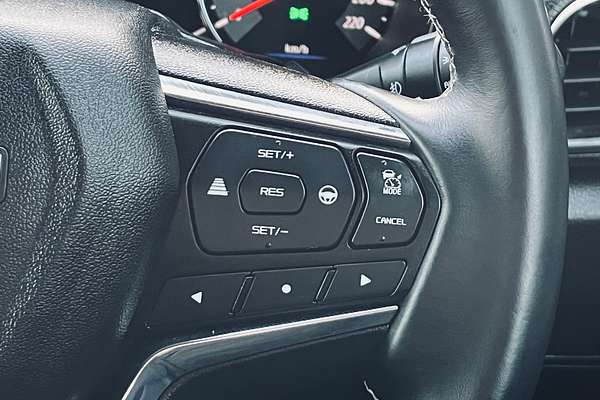 2023 Isuzu MU-X LS-U