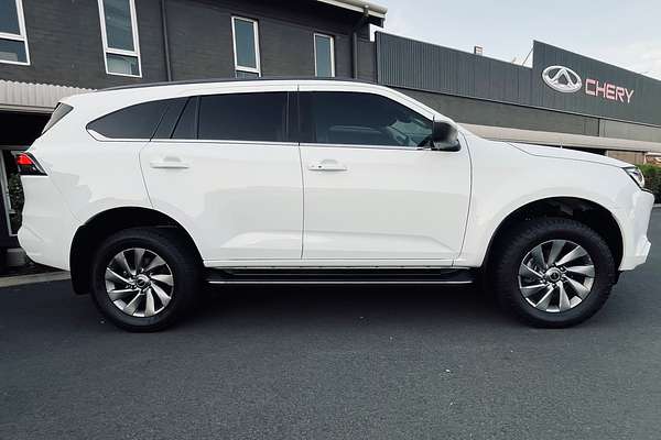 2023 Isuzu MU-X LS-U