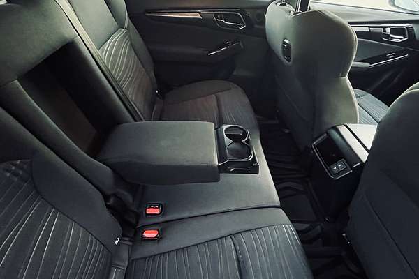 2023 Isuzu MU-X LS-U