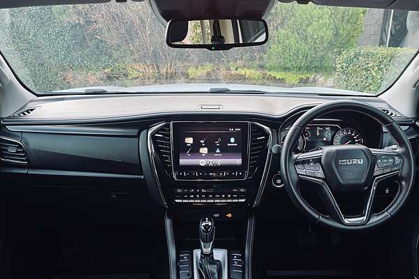 2023 Isuzu MU-X LS-U