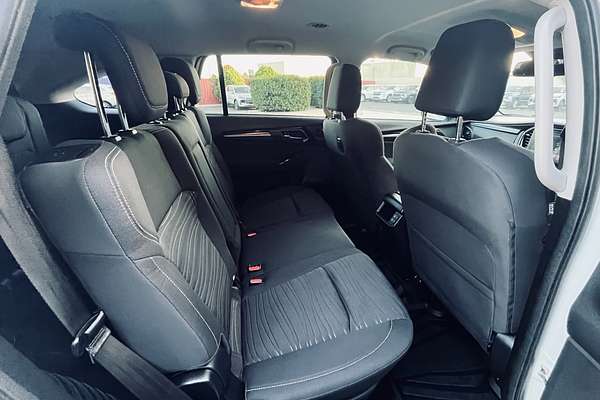 2023 Isuzu MU-X LS-U