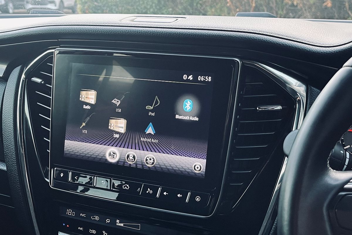2023 Isuzu MU-X LS-U
