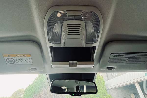 2023 Isuzu MU-X LS-U