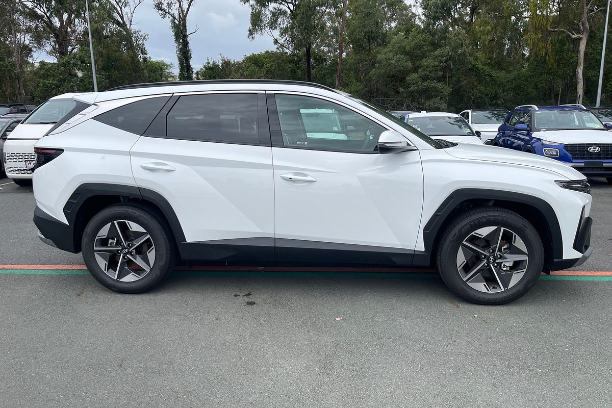 2024 Hyundai Tucson Elite NX4.V3