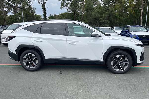 2024 Hyundai Tucson Elite NX4.V3