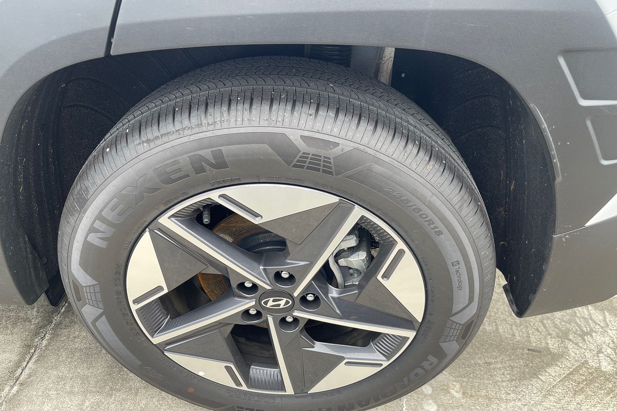 2024 Hyundai Tucson Elite NX4.V3