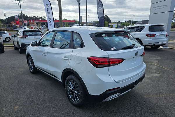 2025 MG ZS Excite ZS32