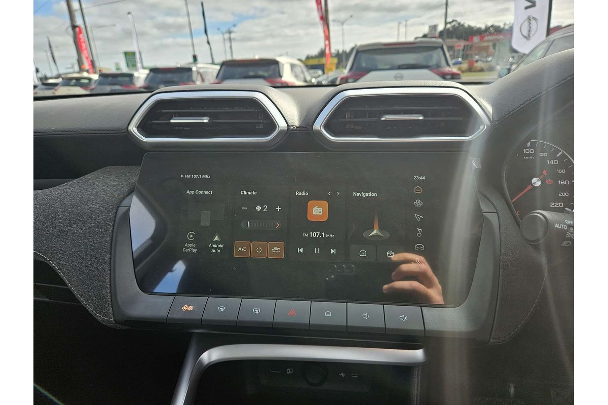 2025 MG ZS Excite ZS32