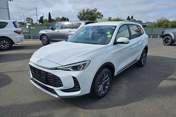 2025 MG ZS Excite ZS32