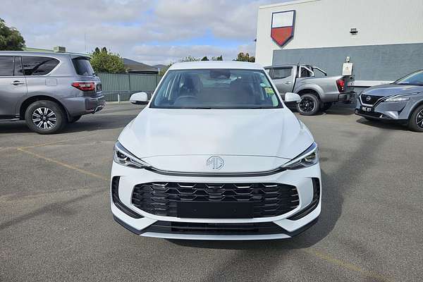 2025 MG ZS Excite ZS32
