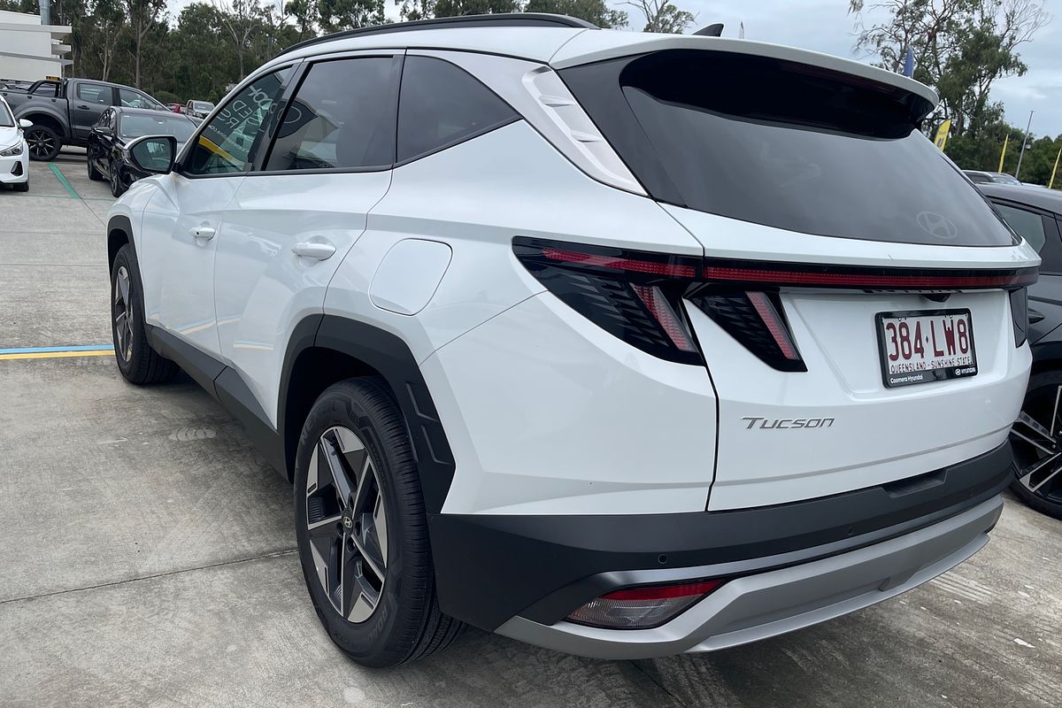 2024 Hyundai Tucson Elite NX4.V3
