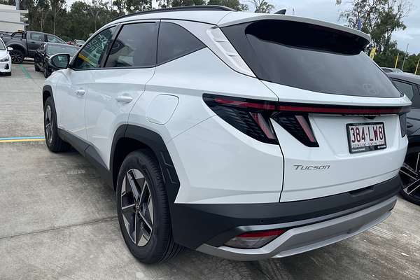 2024 Hyundai Tucson Elite NX4.V3