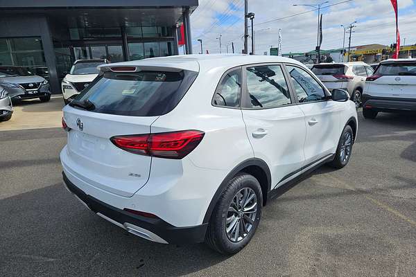2025 MG ZS Excite ZS32