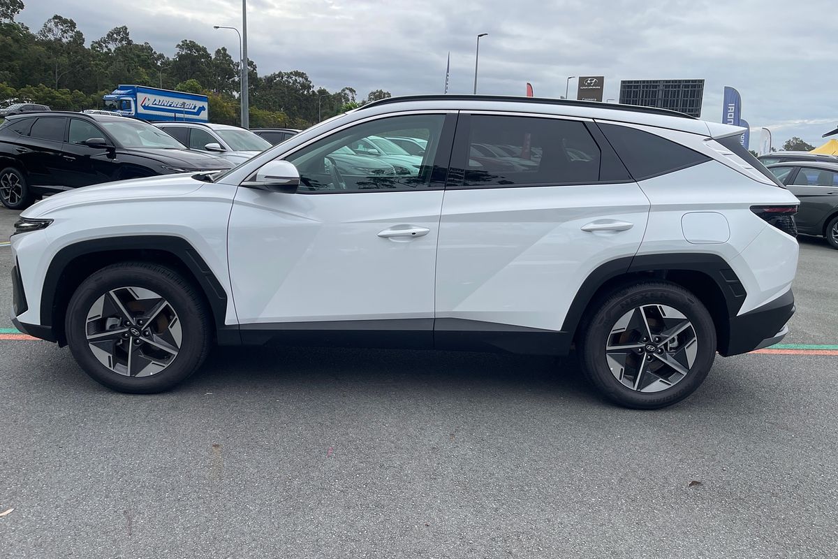 2024 Hyundai Tucson Elite NX4.V3