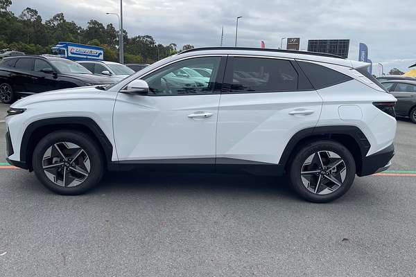 2024 Hyundai Tucson Elite NX4.V3