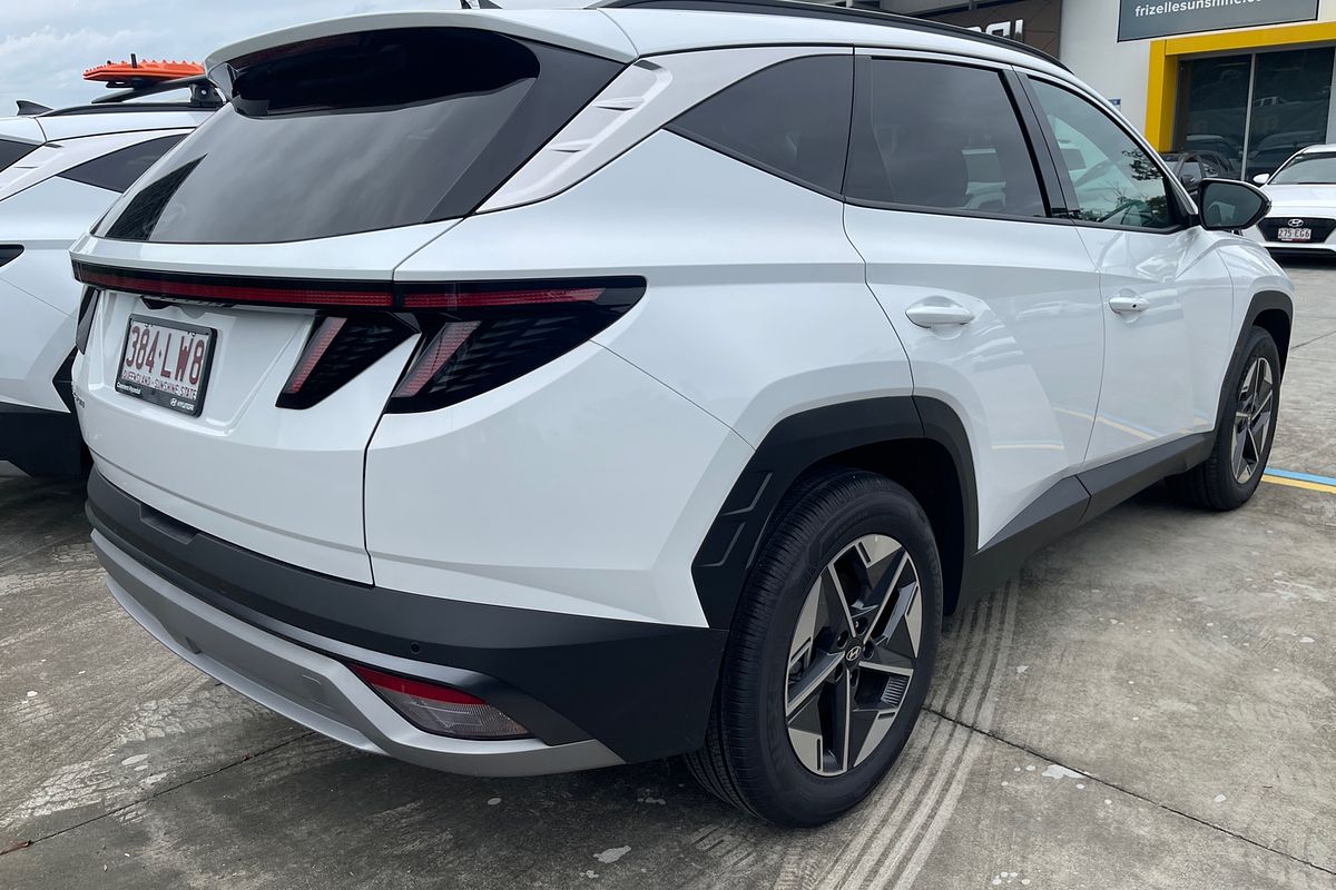 2024 Hyundai Tucson Elite NX4.V3