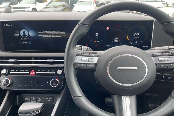 2024 Hyundai Tucson Elite NX4.V3