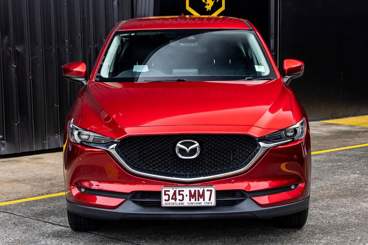 2017 Mazda CX-5 Touring KF Series